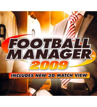 Football Manager 2009 Steam Key GLOBAL